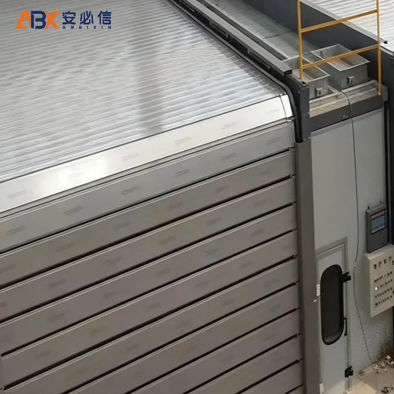 吉林市金属快速门