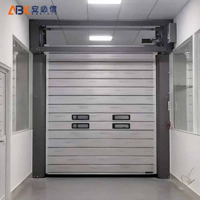 吉林市软帘高速门